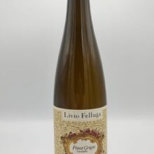 Livio Felluga - Pinot Grigio Curubella - 2018.jpg (1) Livio Felluga - Pinot Grigio Curubella prodotto nella Docg Rosazzo in Friuli Venezia Giulia vinificato in contenitori di cocciopesto.
