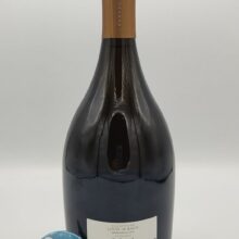 Louis de Sacy - Champagne Les Courtisols Extra Brut grand cru vineyards in Verzy with 75% Pinot noir and 25% Chardonnay.