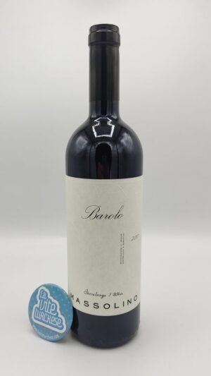 Massolino - Barolo DOCG produced from several vineyards all located in Serralunga d'Alba, vinified for 3 years in large barrels.