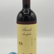 Massolino - Barolo Parafada - 2017.jpg Massolino - Barolo Parafada produced in the vineyard of the same name in Serralunga, vinified for 30 months in large oak barrels.