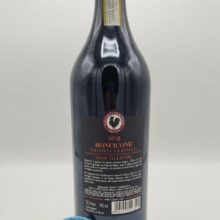 Ricasoli - Chianti Classico Gran Selezione Roncicone - 2018 - back.jpg Ricasoli - Chianti Classico Gran Selezione Roncicone prodotto nell'omonima vigna con solo uva Sangiovese, affinato per 2 anni in tonneaux.