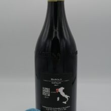 Burzi Alberto - Barolo Capalot Vecchie Viti produced in the vineyard of the same name in La Morra with 80-year-old plants, vinified in the traditional style.