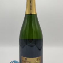 Delamotte - Champagne Blanc de Blancs Collection vintage 2004, produced only in the best vintages, 20 years on the lees.