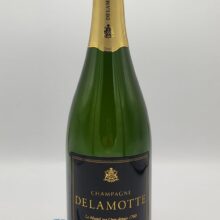 Delamotte - Champagne Blanc de Blancs Collection vintage 2004, produced only in the best vintages, 20 years on the lees.