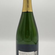 Delamotte - Champagne Blanc de Blancs - back.jpg Delamotte - Champagne Blanc de Blancs with Grand Cru vineyards from the Cote de Blanc, aged 48 months on the lees.
