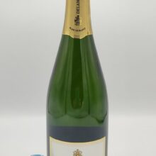 Delamotte - Champagne Blanc de Blancs.jpg Delamotte - Champagne Blanc de Blancs with Grand Cru vineyards from the Cote de Blanc, aged 48 months on the lees.