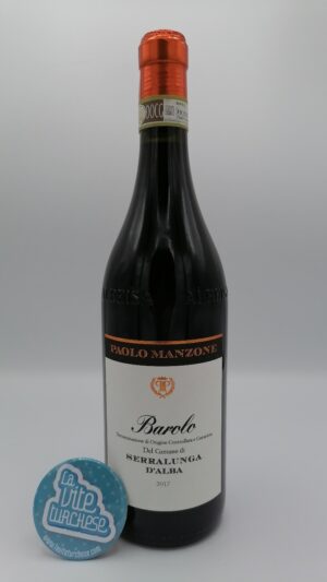 Francesco Rinaldi e Figli Barolo DOCG 2018 La vite Turchese