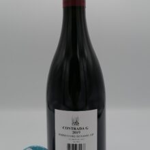 Passopisciaro - Franchetti Terre Siciliane with Cesanese del Piglio and Petit Verdot grapes produced in the Guardiola district on Etna.