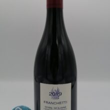 Passopisciaro - Franchetti Terre Siciliane prodotto con uve Petit Verdot e Cesanese del Piglio, vino simbolo di Andrea Franchetti.