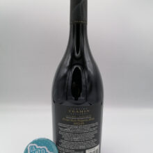 Tramin - Pinot Noir Maglen Riserva - 2018 - back.jpg (1) Tramin – Pinot Noir Maglen Riserva prodotto con la migliore selezione delle uve dell'area Mazzon e Glen, vinificato in barrique per 12 mesi.