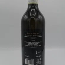 Benito Ferrara - Fiano di Avellino Sequenzha - 2020 - back Poderi Luigi Einaudi - Barolo Cannubi produced in one of the most important vineyards in the entire Barolo appellation.