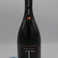 Borgo dei Posseri - Trento DOC Tananai Metodo Classico Brut Nature - 2016 Borgo dei Posseri - Trento DOC Tananai Metodo Classico Brut Nature produced in Trentino from Chardonnay and Pinot Noir grapes.