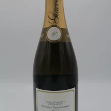 Bruno Giacosa - Extra Brut sparkling wine made with only Pinot Noir grapes using the classic method for 58 months.