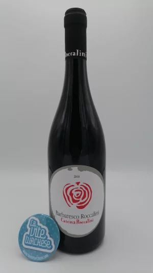 Cascina Roccalini - Barbaresco Roccalini produced in the vineyard of the same name located in Barbaresco, which was already considered valuable by Gaja.