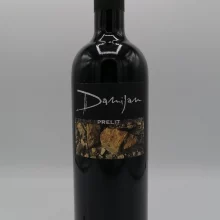 Damijan Podversic - Prelit Rosso Venezia Giulia - 2016.jpg Damijan Podversic - Prelit Rosso Venezia Giulia produced in Collio in Friuli Venezia Giulia from Merlot and Cabernet Sauvignon grapes.
