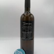 Damijan Podversic - Ribolla Gialla - 2016 - back.jpg Damijan Podversic - Ribolla Gialla produced in Collio in Friuli Venezia Giulia, fermented in contact with the skins for about 3 months.