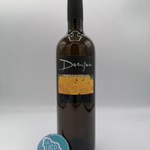 Damijan Podversic - Ribolla Gialla - 2016.jpg Damijan Podversic - Ribolla Gialla produced in Collio in Friuli Venezia Giulia, fermented in contact with the skins for about 3 months.