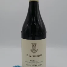 G.D. Vajra – Barolo Bricco delle Viole prodotto nell'omonima vigna situata a Barolo, una delle parcelle più alte della denominazione.