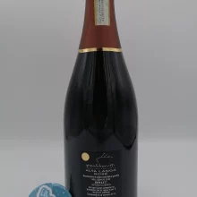 Paolo Berutti - Alta Langa Rosé Brut produced in only 3,000 bottles from Pinot Noir grapes, aged for 3 years on the lees.