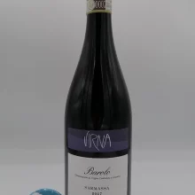 Virna - Barolo Sarmassa - 2017 Virna - Barolo Sarmassa produced in the vineyard of the same name located in the village of Barolo, famous for giving nebbiolos with balsamic scents.