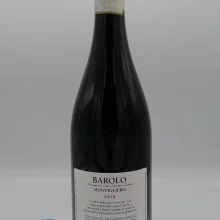 Cadia – Barolo Monvigliero – 2018 - back Cadia - Barolo Monvigliero produced in the vineyard of the same name located in the village of Verduno, considered one of the most elegant and refined plots.