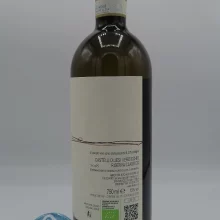 Filodivino – Dino Verdicchio dei Castelli di Jesi Riserva prodotto nelle Marche da piante di 45 anni con delle rese per ettaro molto basse.
