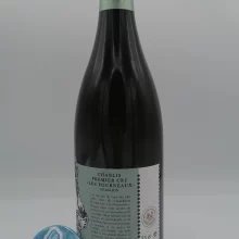 L&C Poitout – Chablis Premier Cru Les Fourneaux – 2020 - back.jpg L&C Poitout - Chablis Premier Cru Les Fourneaux made from Chardonnay grapes with 20-year-old vines and vinified in steel tanks.