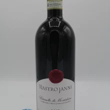 Mastrojanni - Brunello di Montalcino produced by one of the history-making wineries in Tuscany in 1970, traditional style.