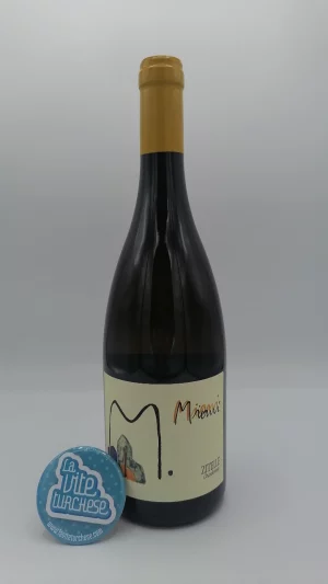 Miani - Chardonnay Zittelle produced in Friuli Venezia Giulia, vinified and aged in used barriques for 12 months.