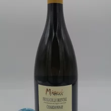 Miani – Chardonnay Zittelle prodotto in Friuli Venezia Giulia, vinificato e affinato in barrique usate per 12 mesi.