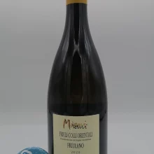 Miani – Friulano Filip – 2020 - back Miani - Friulano Filip produced in Friuli Venezia Giulia, vinified completely in barrique for about 1 year.