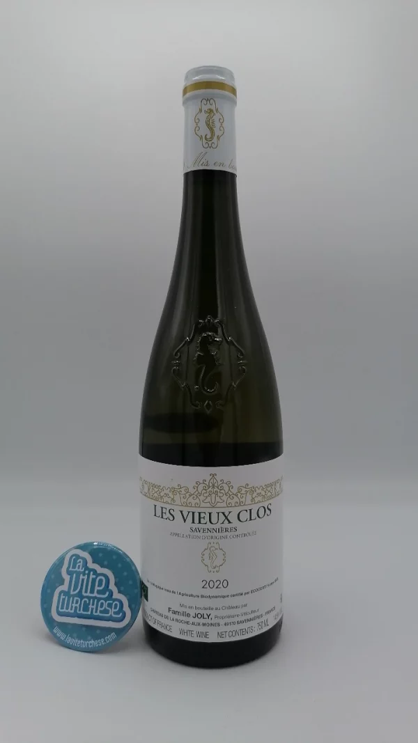 Nicola Joly – Les Vieux Clos Savennieres prodotto in Loira, considerato padre e pioniere dell'uva Chenin Blanc.