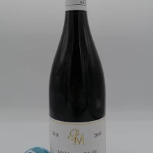 Pierre Morey – Bourgogne Monthelie – 2018 Pierre Morey's Bourgogne Monthelie is a 2018 Pinot Noir produced in Burgundy in the Cote de Beaune using biodynamic farming.