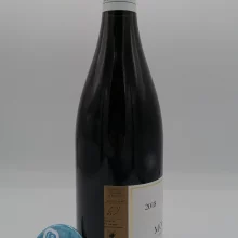 Pierre Morey – Bourgogne Monthelie – 2018 - back Pierre Morey's Bourgogne Monthelie is a 2018 Pinot Noir produced in Burgundy in the Cote de Beaune using biodynamic farming.