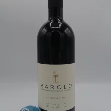 Tiziano Grasso – Barolo Briccolina – 2017 Tiziano Grasso - Barolo Briccolina produced in the homonym vineyard located in the village of Serralunga d'Alba, Langhe.