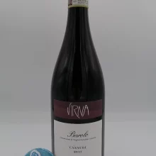 Virna - Barolo Cannubi produced in the most prestigious vineyard in the entire Barolo area with 65-year-old plants.