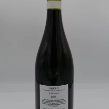 Virna - Barolo Cannubi produced in the most prestigious vineyard in the entire Barolo area with 65-year-old plants.