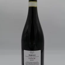 Virna - Barolo Cannubi produced in the most historic and qualitative vineyard of the Barolo appellation, with 65-year-old plants.