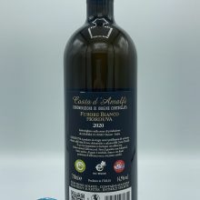Marisa Cuomo - Furore Bianco Fiorduva produced on the Amalfi Coast from indigenous grape varieties vinified for 3 months in barrique.