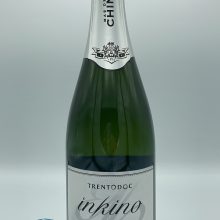 Mas dei Chini – Inkino Nature Trento – 2012 Mas dei Chini - Inkino Nature Trento made with only Chardonnay grapes with a 70-month fermentation on the lees.