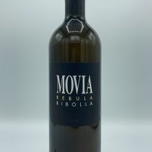 Movia - Rebula produced between Italian and Slovenian Collio, vinified by spontaneous fermentation in contact with the skins.
