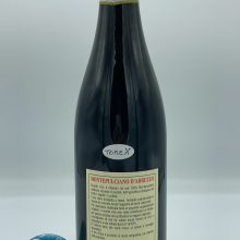 Emidio Pepe - Montepulciano d'Abruzzo vinified with indigenous yeasts in vitrified cement tanks for 12 months.