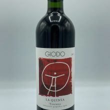 Giodo – La Quinta Toscana Igt – 2019 Giodo - La Quinta Toscana Igt produced in the vineyard of the same name with Sangiovese grapes, has done the shortest aging of one year in barrel.