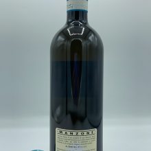 Giovanni Manzone - Langhe Rossese Bianco Rosserto – 2019 - Back Giovanni Manzone - Langhe Rossese Bianco Rosserto produced only in Monforte d'Alba, an ancient clone rediscovered in the 1970s.