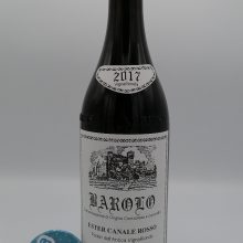 Giovanni Rosso - Barolo Vignarionda Ester Canale Rosso produced in the vineyard of the same name located in Serralunga d'Alba, plants from 1946.