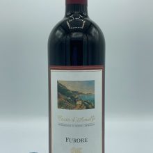 Marisa Cuomo – Furore Costa d'Amalfi Rosso – 2021 Marisa Cuomo – Furore Costa d'Amalfi Rosso prodotto con uva Piedirosso e Aglianico in costiera amalfitana, vinificato per 6 mesi in barrique.