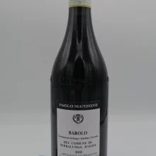 Paolo Manzone - Barolo del Comune di Serralunga d'Alba – 2018 - back.jpg Paolo Manzone - Barolo del Comune di Serralunga d'Alba produced from several vineyards located in Serralunga.
