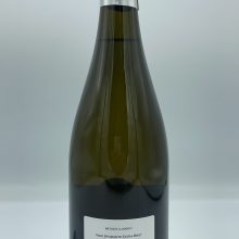 Riboli - Metodo Classico Blanc de Blanc Extra Brut - back Riboli – Metodo Classico Blanc de Blanc Extra Brut prodotto con solo uva Chardonnay a Santo Stefano Belbo, 20 mesi affinato sui lieviti.