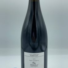 Riboli – Barbera d'Asti Mappale Sessantuno prodotto con le piante di 9 anni, vinificata per 6 mesi in tonneaux e bottiglia.