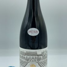 Rougeot Père & Fils - Bourgogne Côte d'Or Les Vaux produced in Meursault from 70-year-old plants, Pinot Noir grapes, vinified for 18 months in barrels.